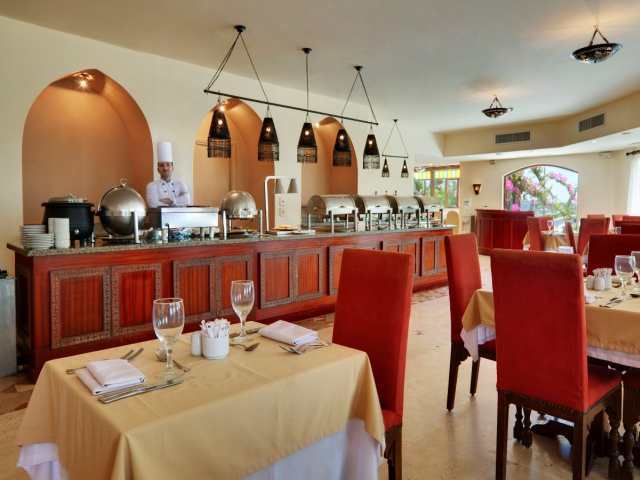 Marmara Hotel & Resort Шарм-эль-Шейх Экстерьер фото